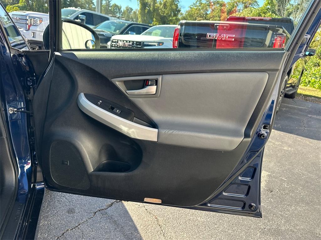 used 2012 Toyota Prius car, priced at $6,228