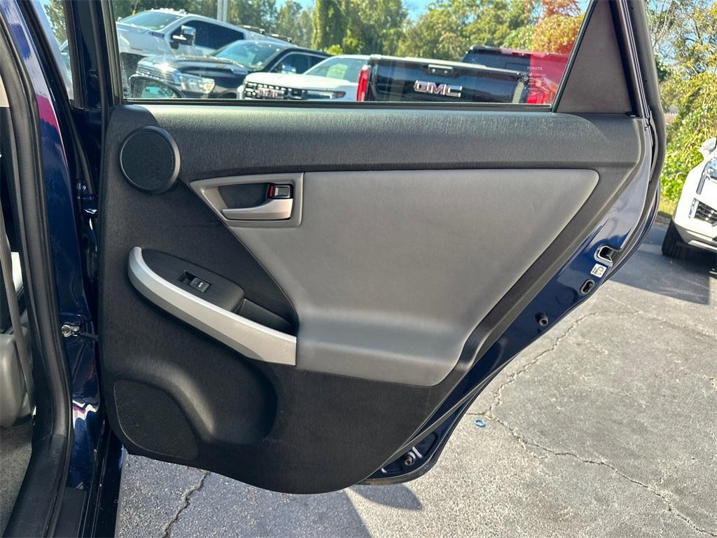 used 2012 Toyota Prius car, priced at $6,228