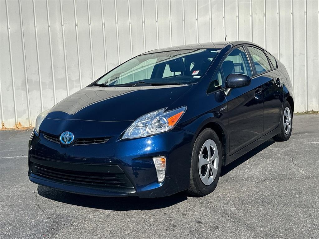 used 2012 Toyota Prius car, priced at $6,228