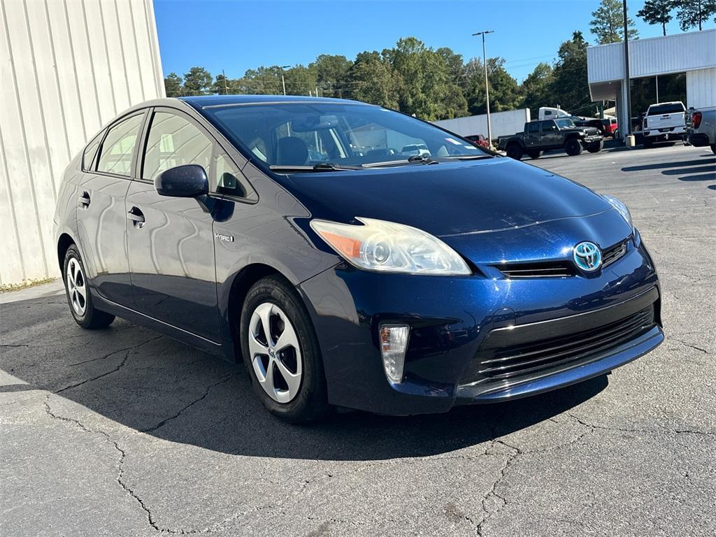 used 2012 Toyota Prius car, priced at $6,228