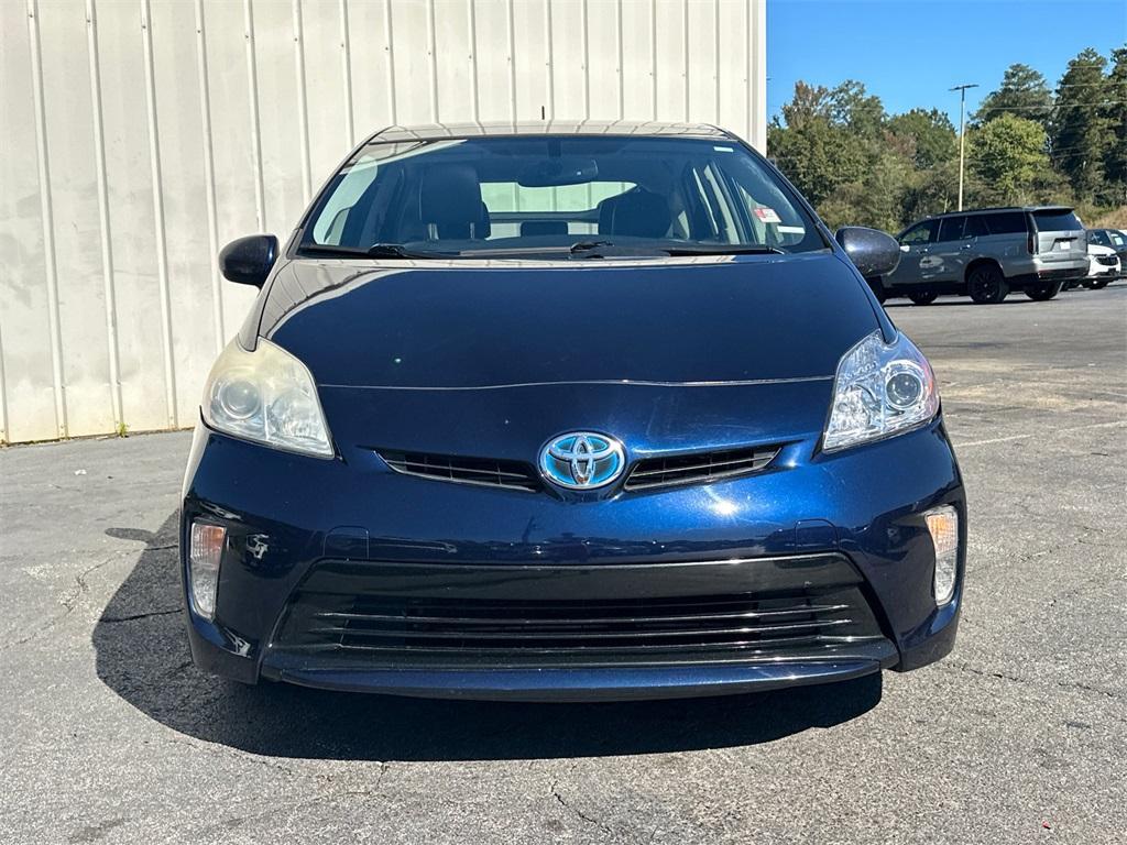 used 2012 Toyota Prius car, priced at $6,228