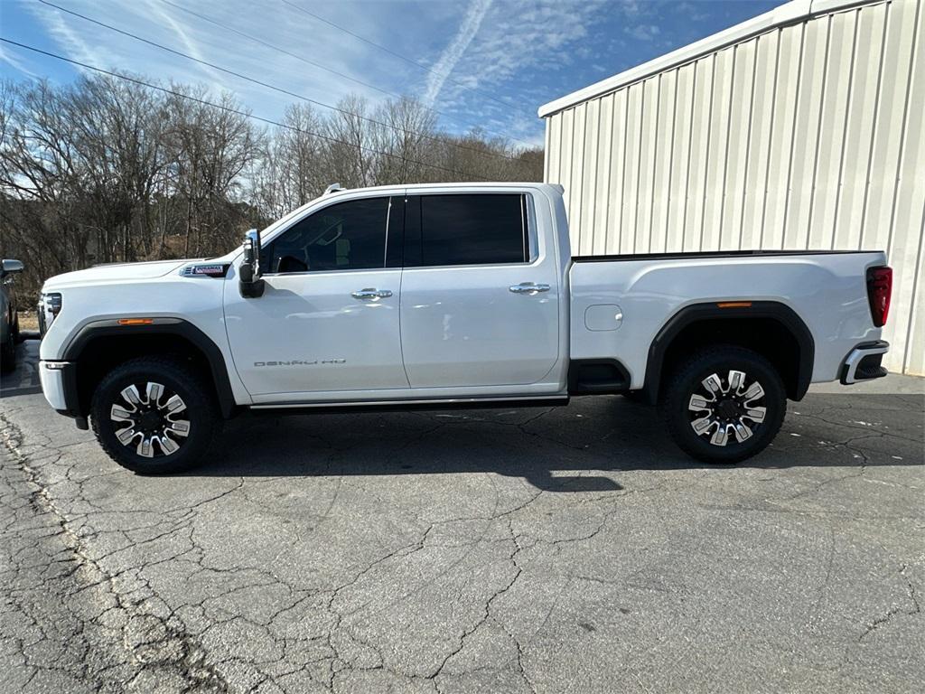 used 2024 GMC Sierra 2500 car, priced at $77,424