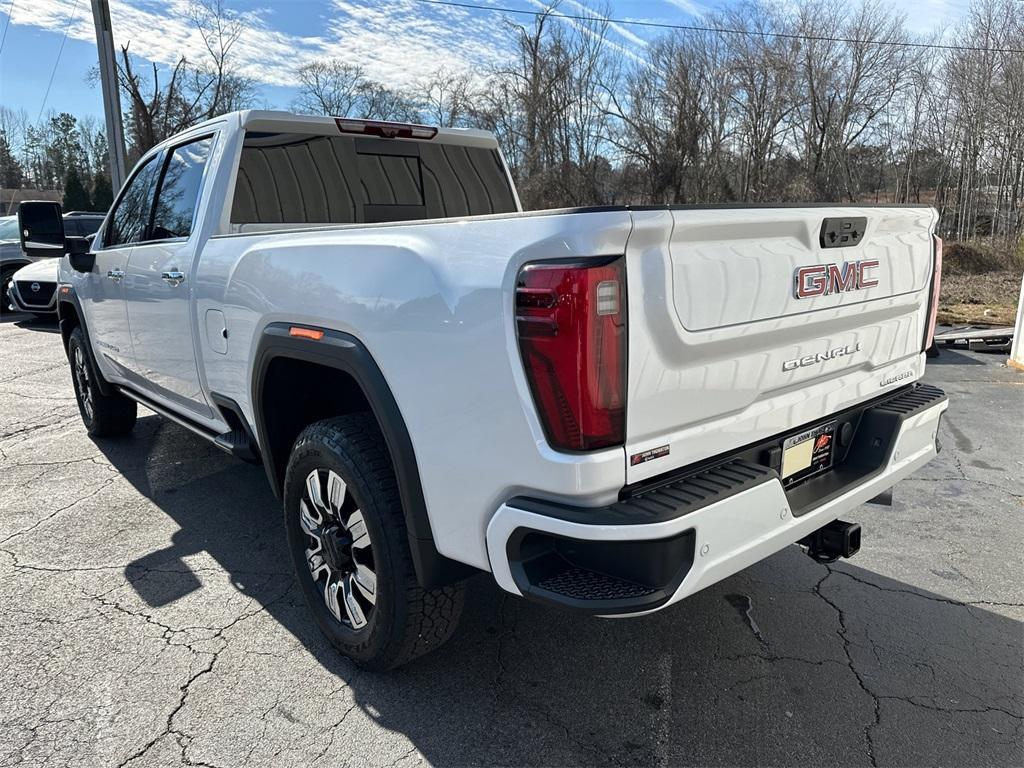 used 2024 GMC Sierra 2500 car, priced at $77,424