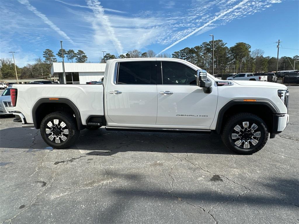 used 2024 GMC Sierra 2500 car, priced at $77,424