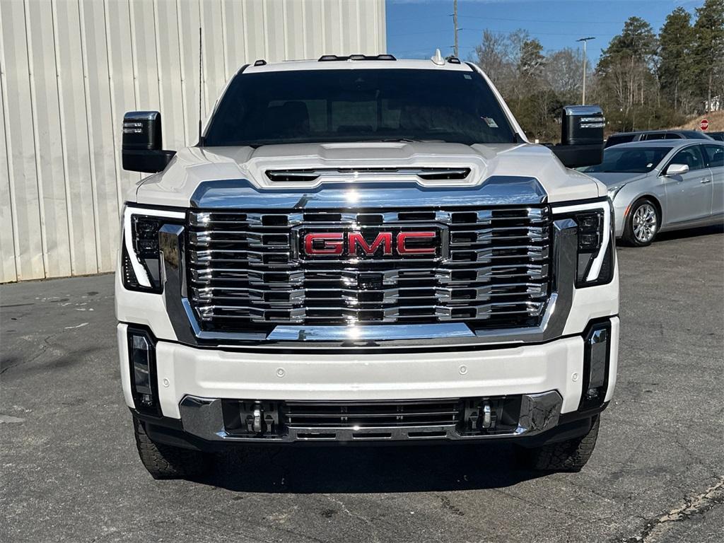 used 2024 GMC Sierra 2500 car, priced at $77,424