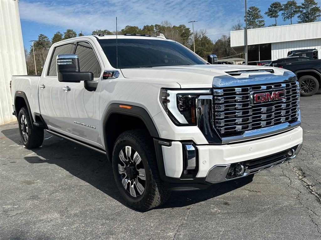 used 2024 GMC Sierra 2500 car, priced at $77,424