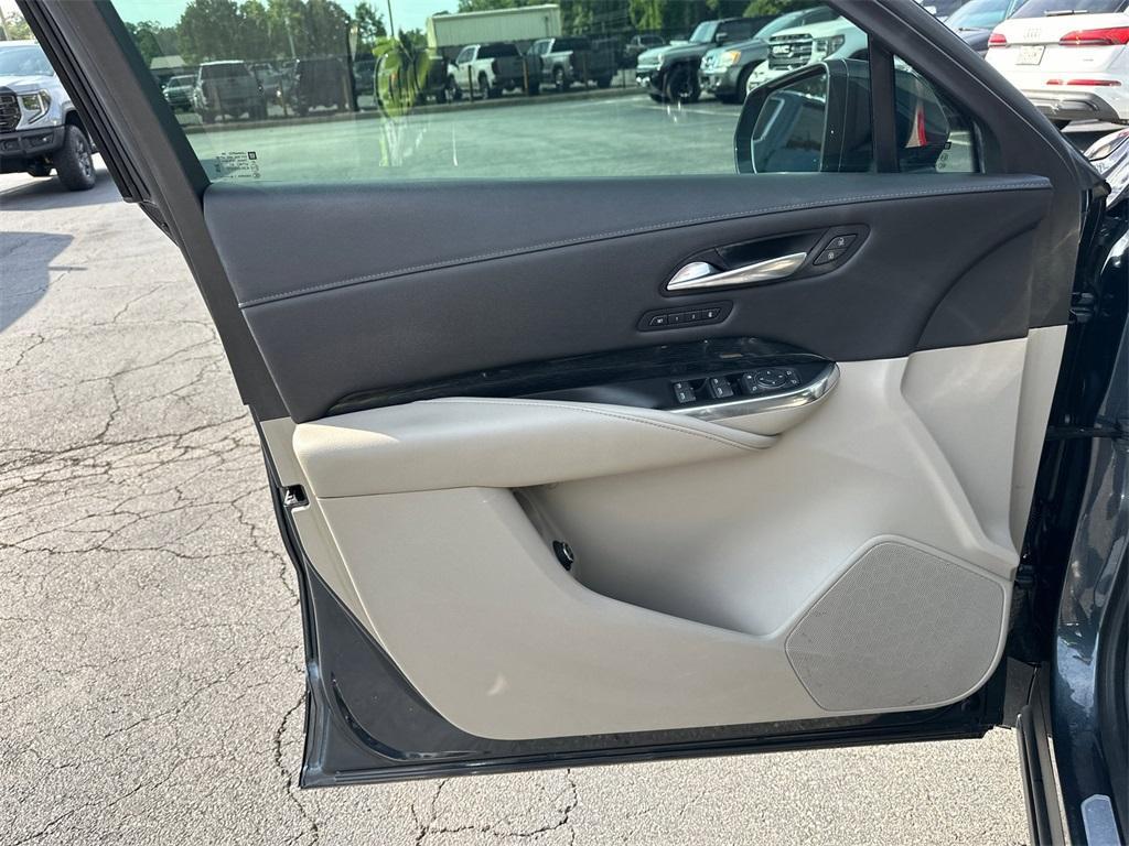 used 2019 Cadillac XT4 car, priced at $16,742