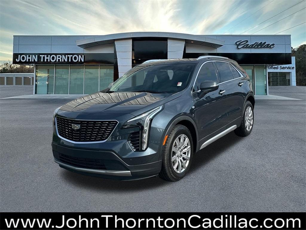 used 2019 Cadillac XT4 car, priced at $16,742