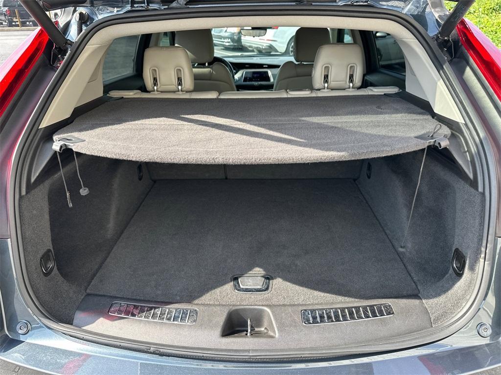 used 2019 Cadillac XT4 car, priced at $16,742