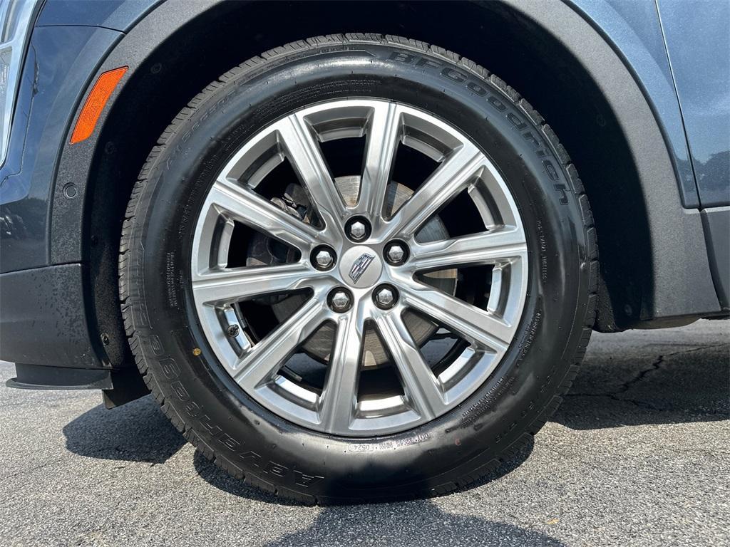 used 2019 Cadillac XT4 car, priced at $16,742