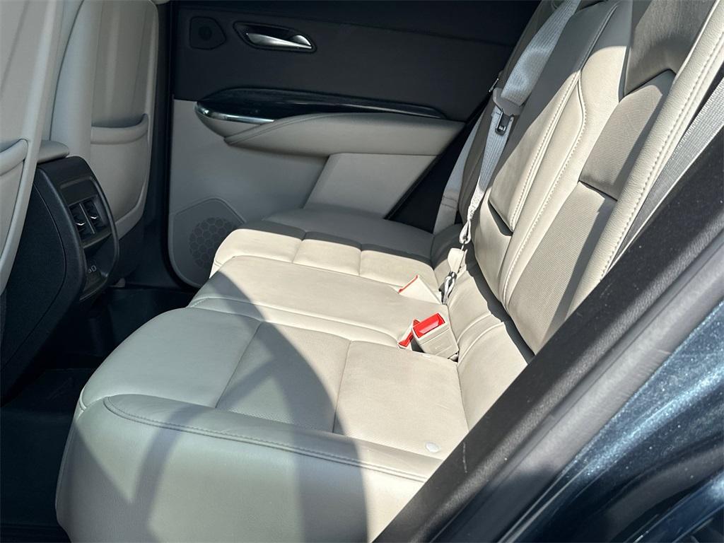 used 2019 Cadillac XT4 car, priced at $16,742