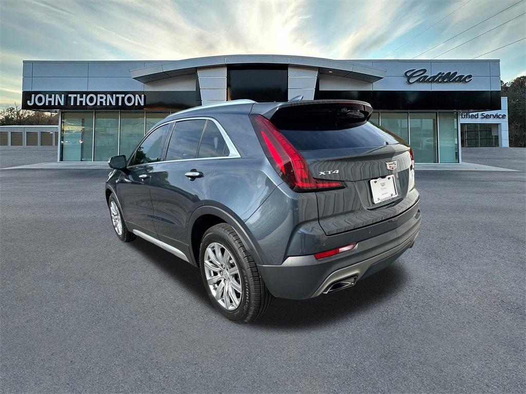 used 2019 Cadillac XT4 car, priced at $16,742