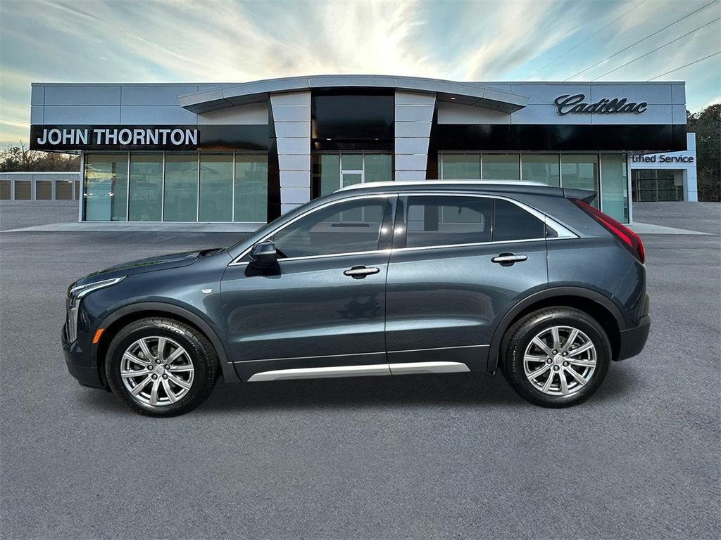 used 2019 Cadillac XT4 car, priced at $16,742