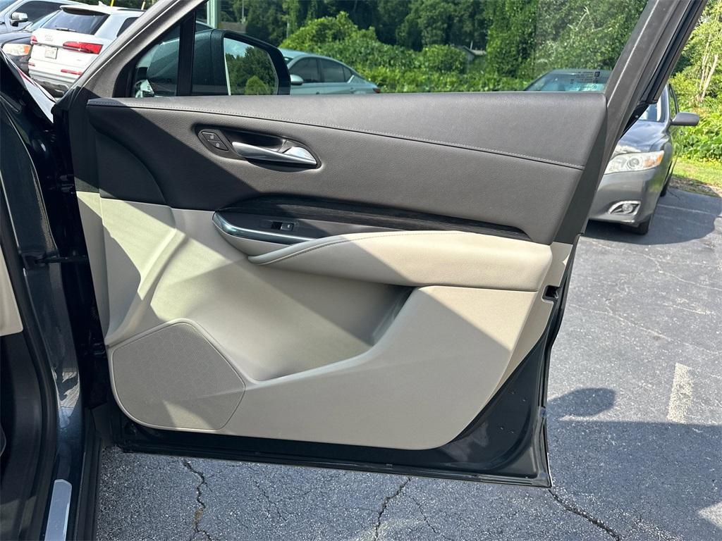 used 2019 Cadillac XT4 car, priced at $16,742