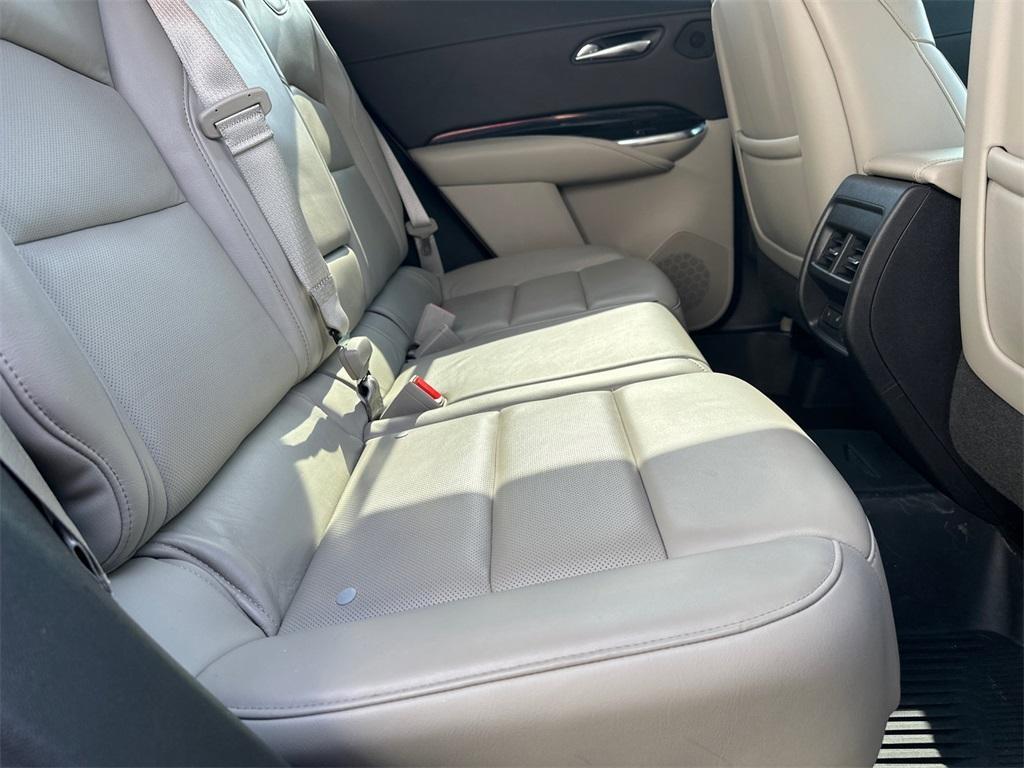 used 2019 Cadillac XT4 car, priced at $16,742