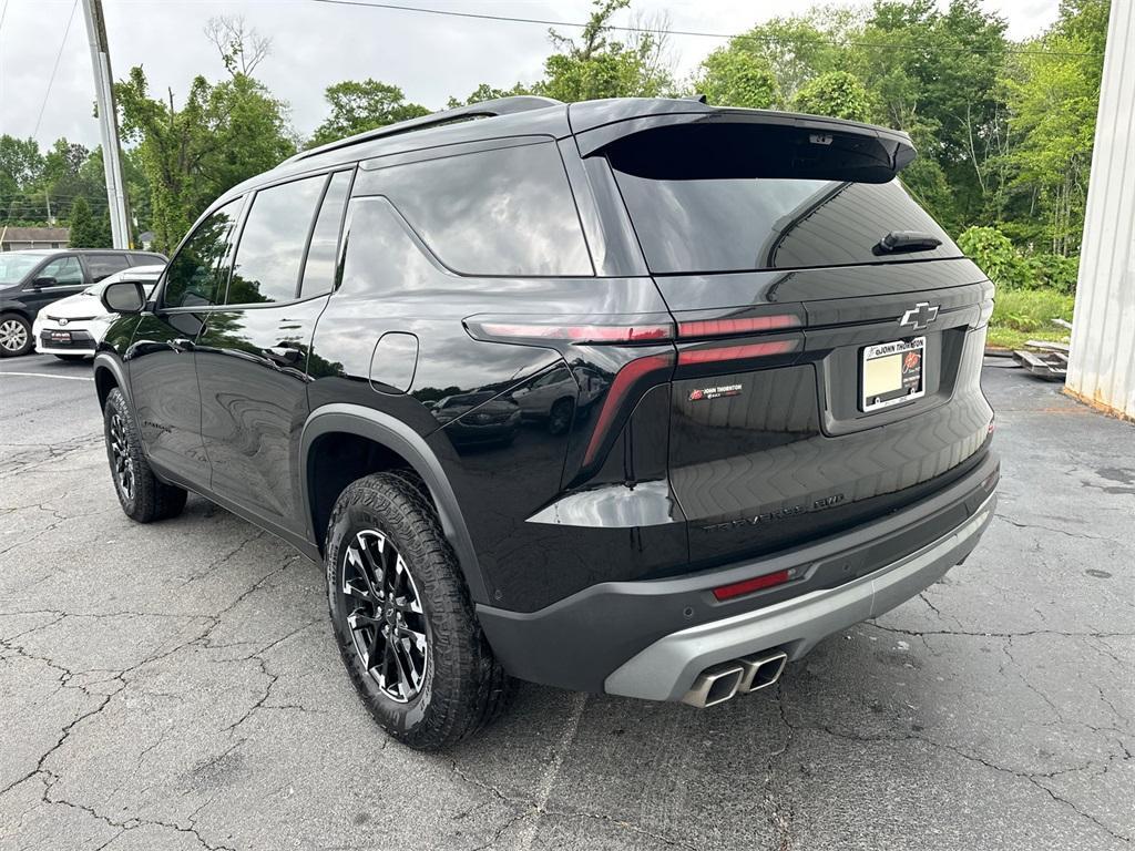 used 2025 Chevrolet Traverse car, priced at $47,920