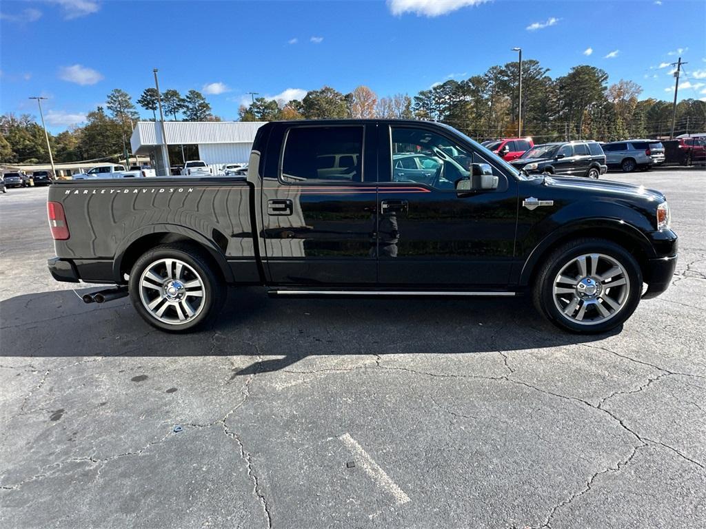 used 2007 Ford F-150 car, priced at $15,936