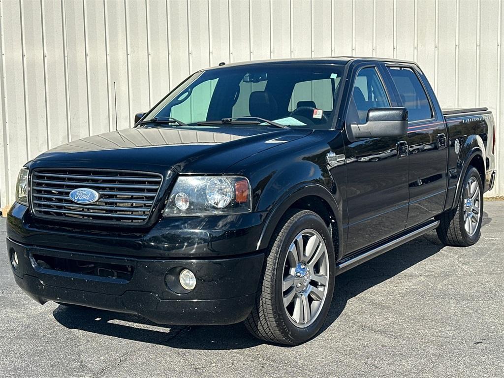 used 2007 Ford F-150 car, priced at $15,936