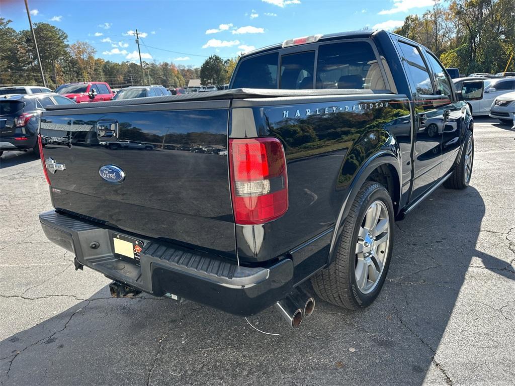 used 2007 Ford F-150 car, priced at $15,936