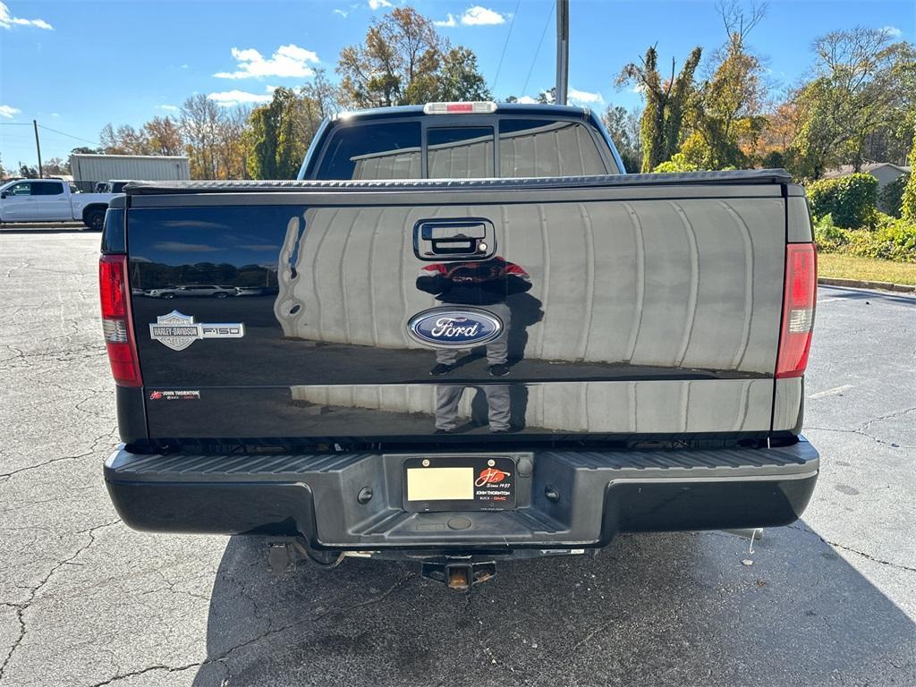 used 2007 Ford F-150 car, priced at $15,936
