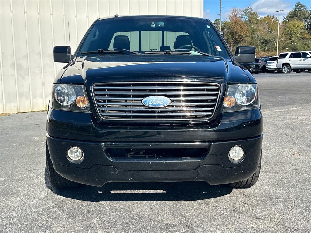 used 2007 Ford F-150 car, priced at $15,936