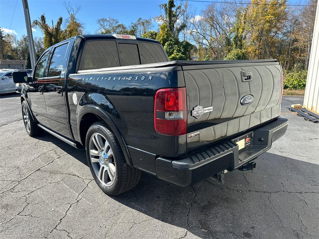 used 2007 Ford F-150 car, priced at $15,936
