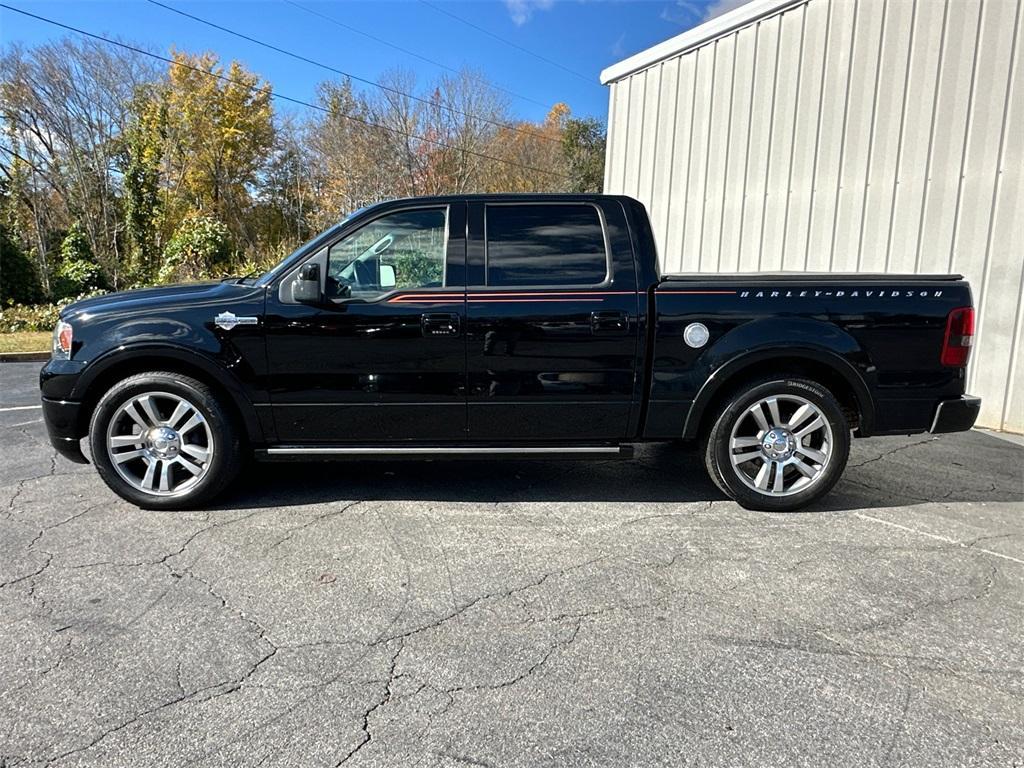 used 2007 Ford F-150 car, priced at $15,936