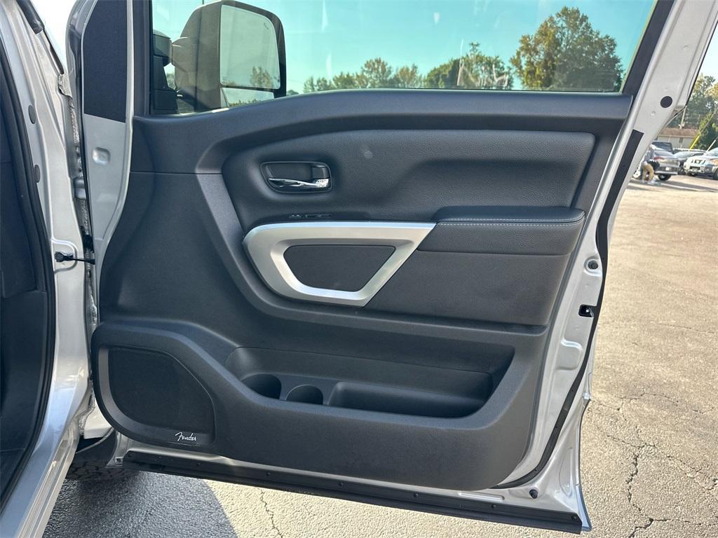 used 2019 Nissan Titan car, priced at $20,725