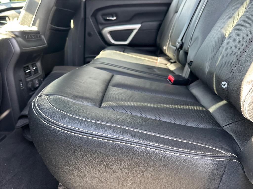 used 2019 Nissan Titan car, priced at $20,725