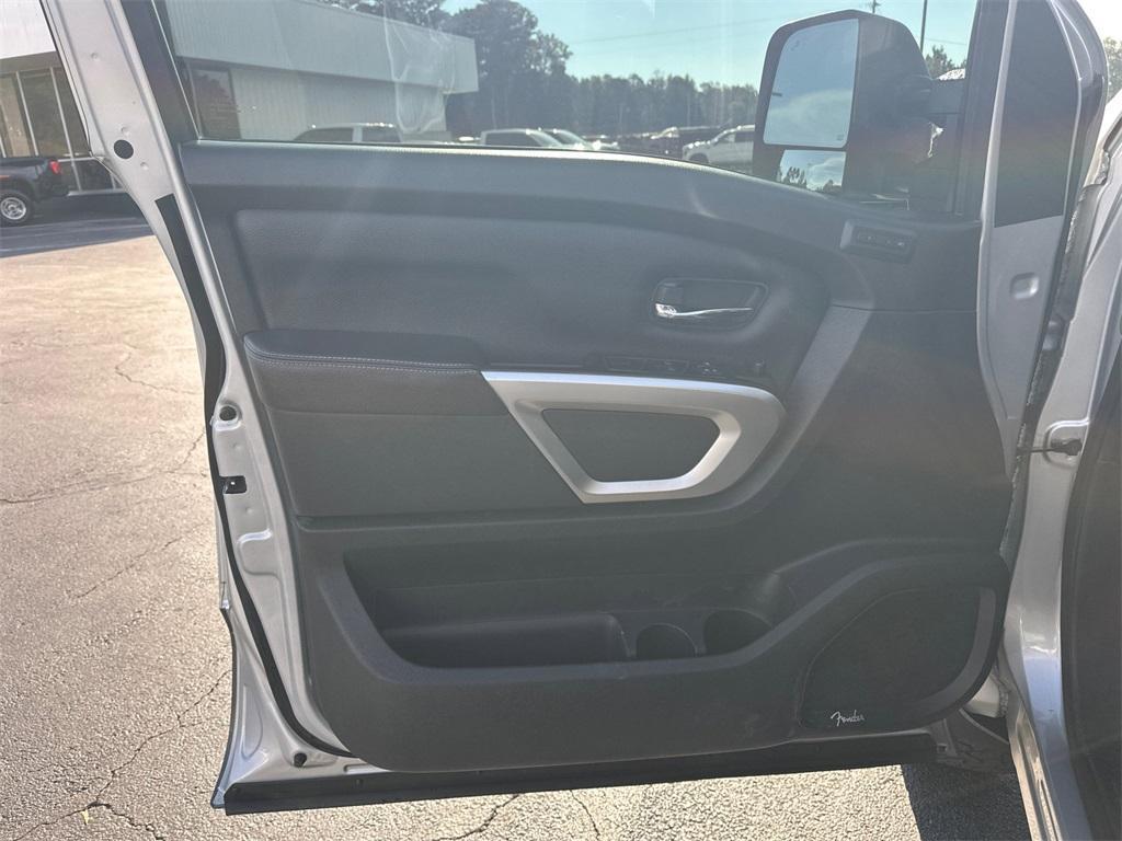 used 2019 Nissan Titan car, priced at $20,725