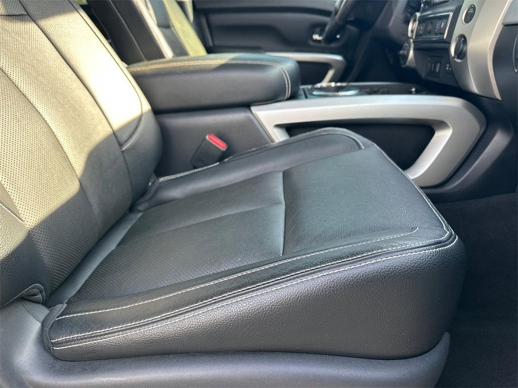 used 2019 Nissan Titan car, priced at $20,725
