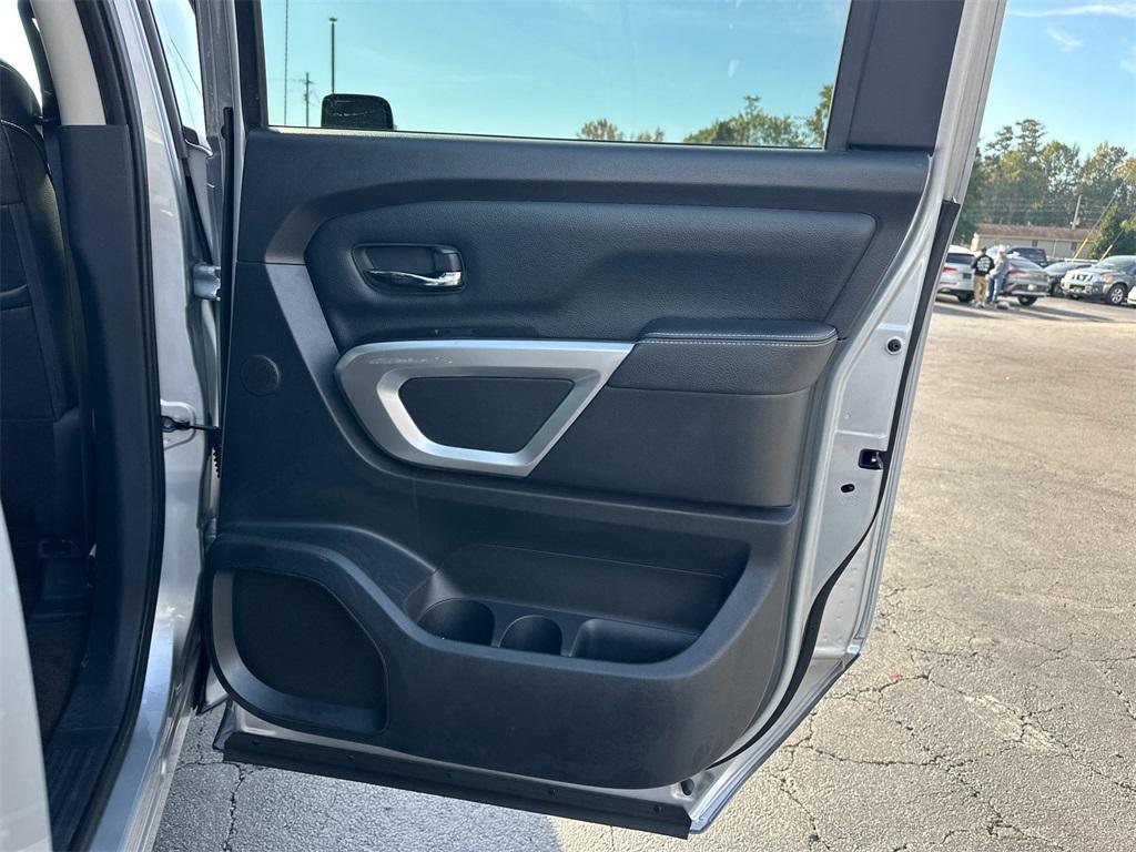 used 2019 Nissan Titan car, priced at $20,725