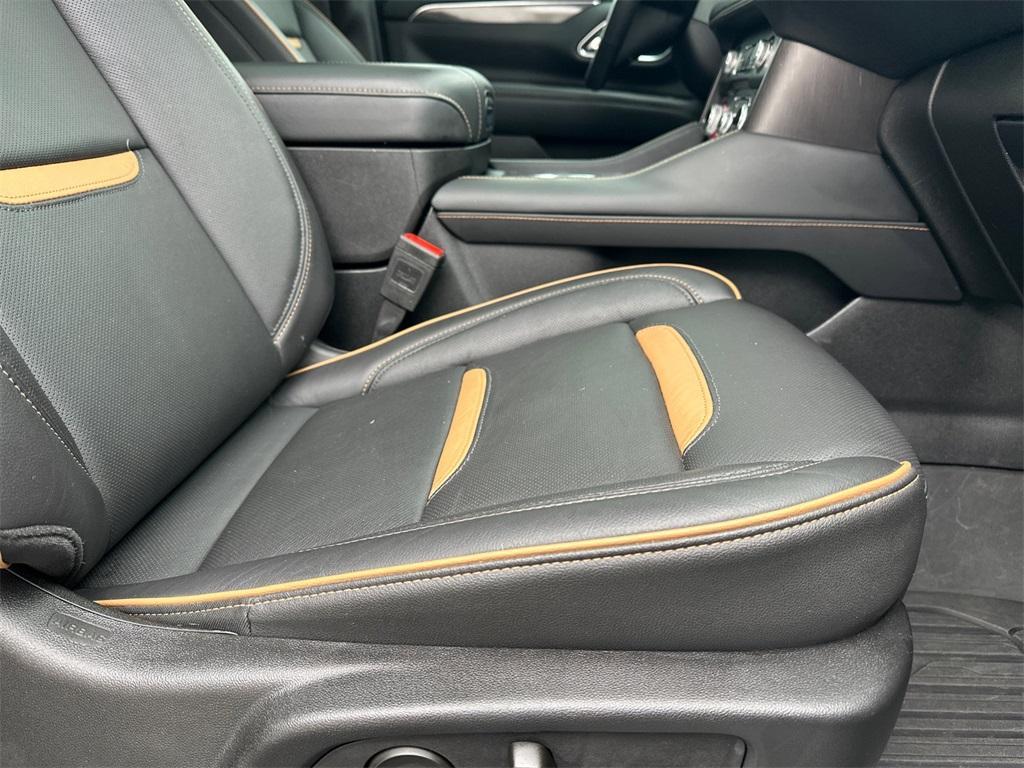 used 2024 GMC Yukon car, priced at $74,757