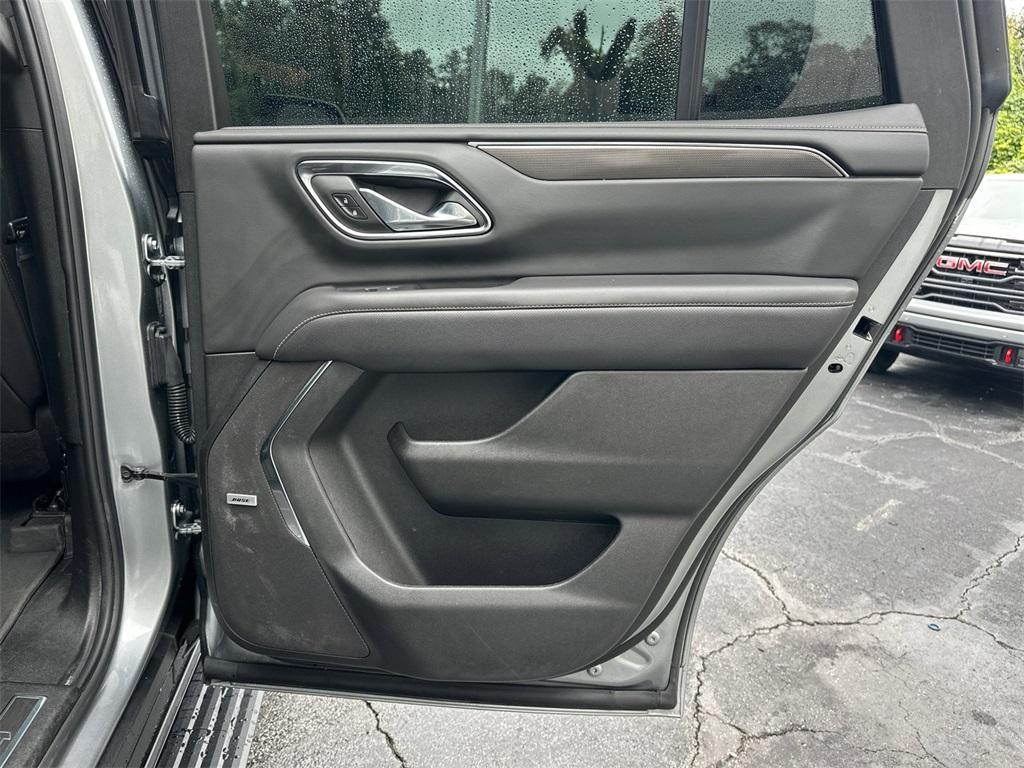 used 2024 GMC Yukon car, priced at $74,757