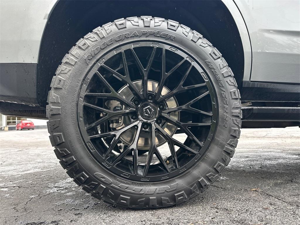 used 2024 GMC Yukon car, priced at $74,757