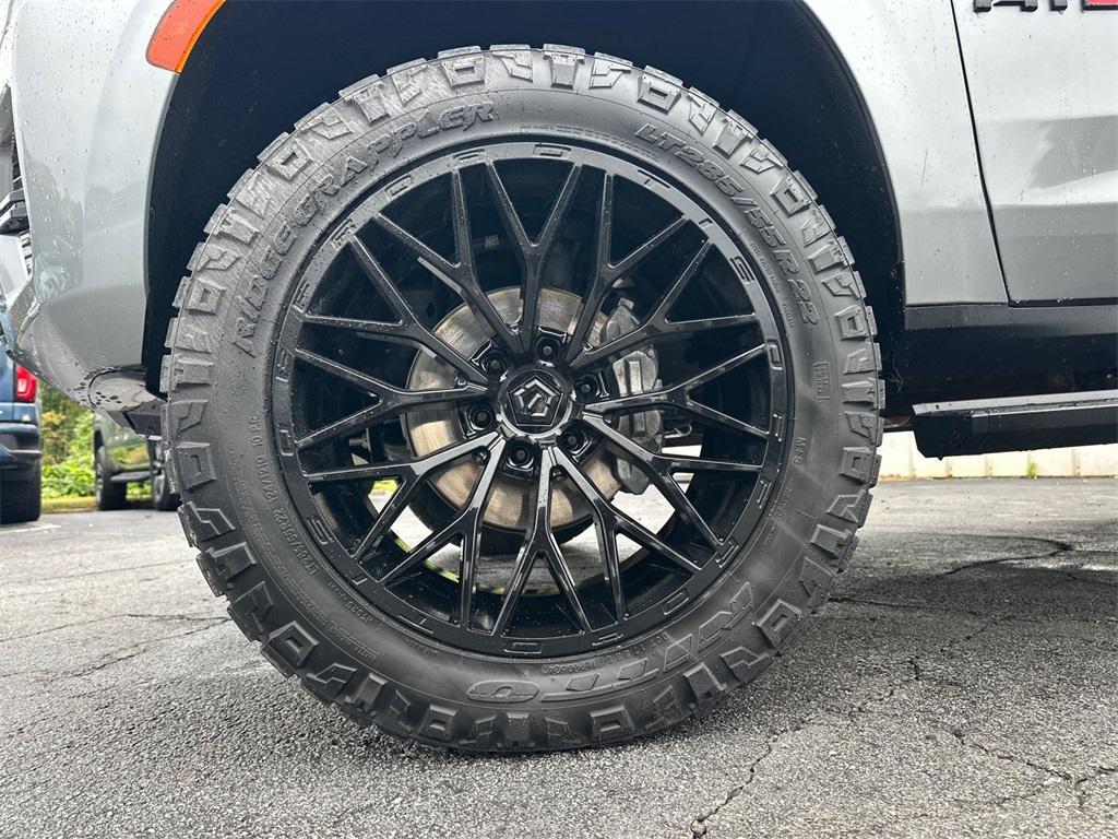 used 2024 GMC Yukon car, priced at $74,757