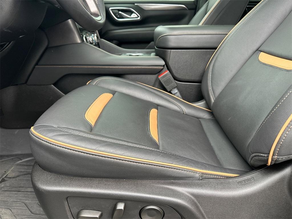 used 2024 GMC Yukon car, priced at $74,757