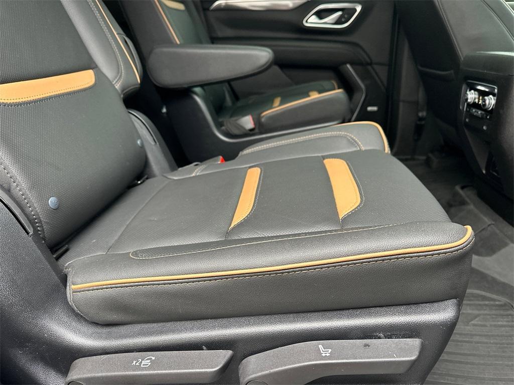 used 2024 GMC Yukon car, priced at $74,757