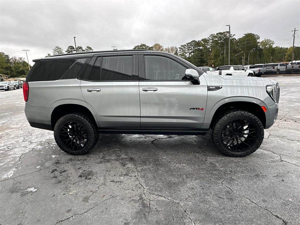 used 2024 GMC Yukon car, priced at $74,757