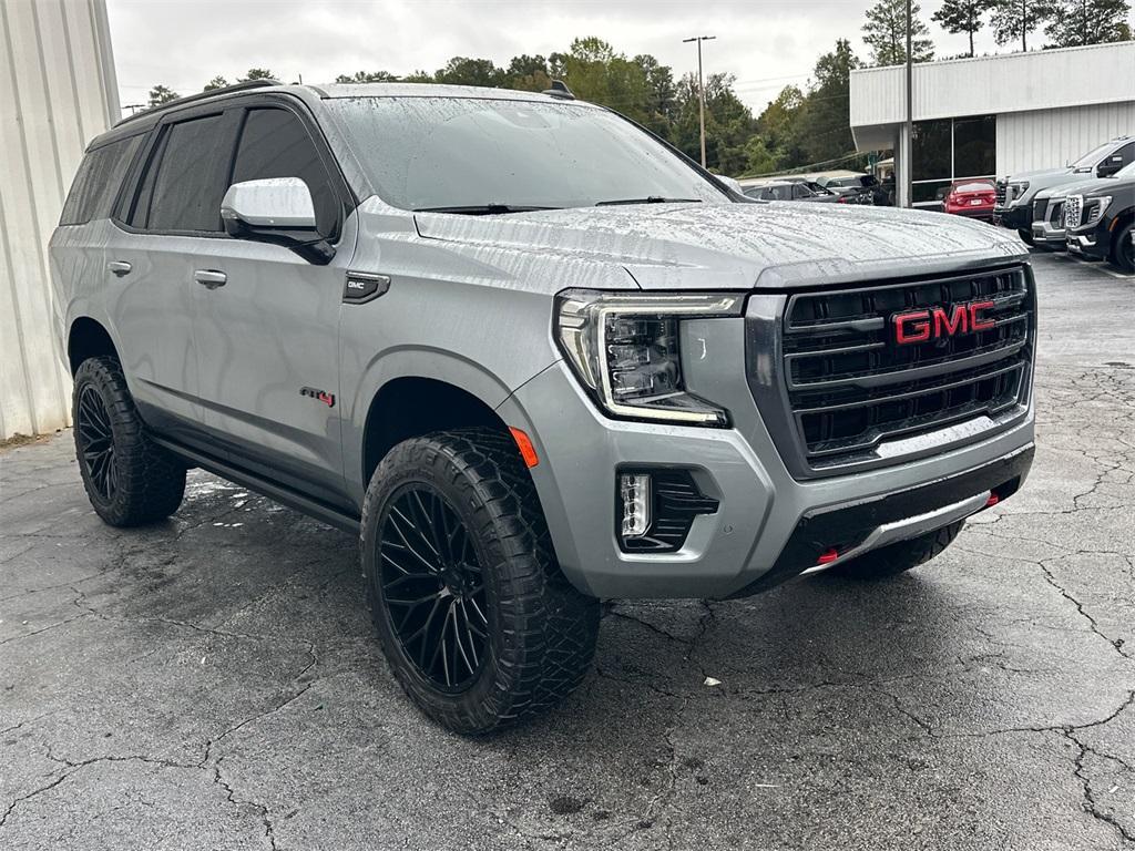 used 2024 GMC Yukon car, priced at $74,757