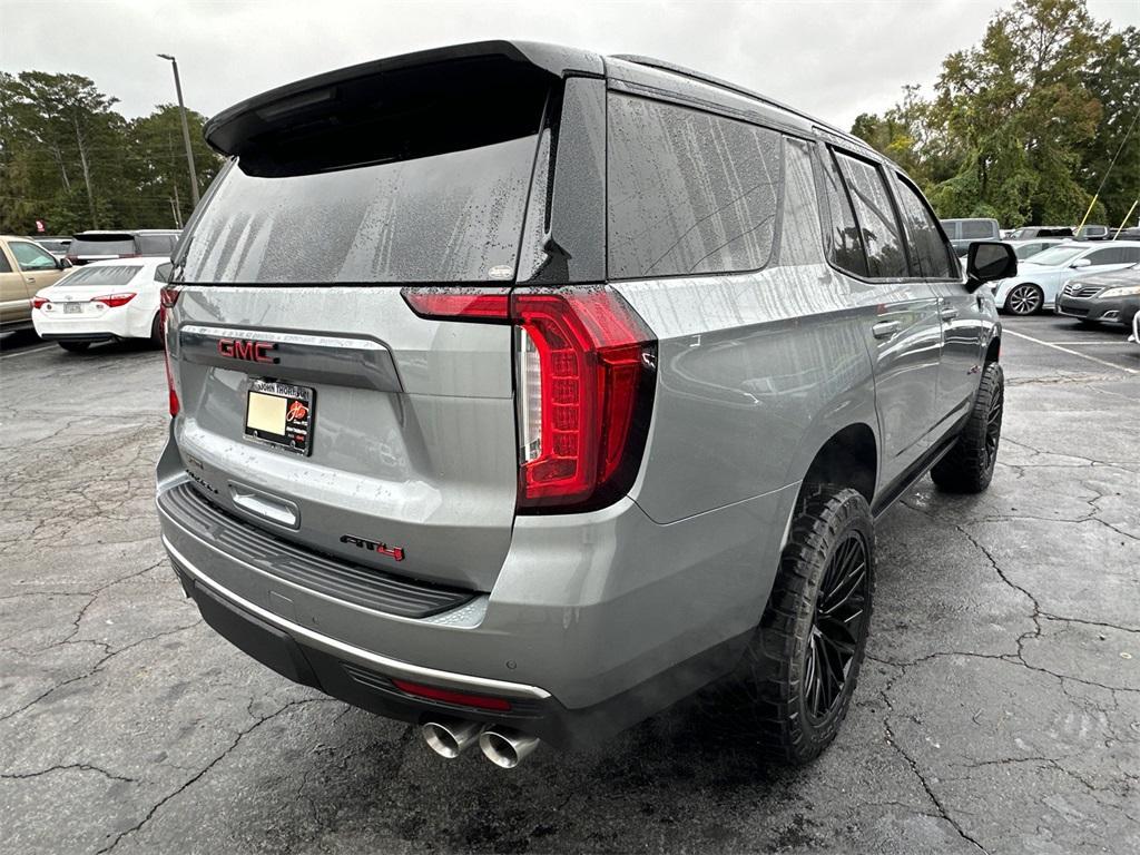 used 2024 GMC Yukon car, priced at $74,757