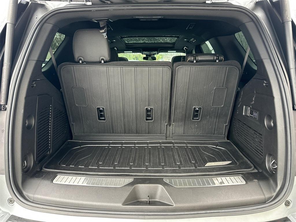 used 2024 GMC Yukon car, priced at $74,757