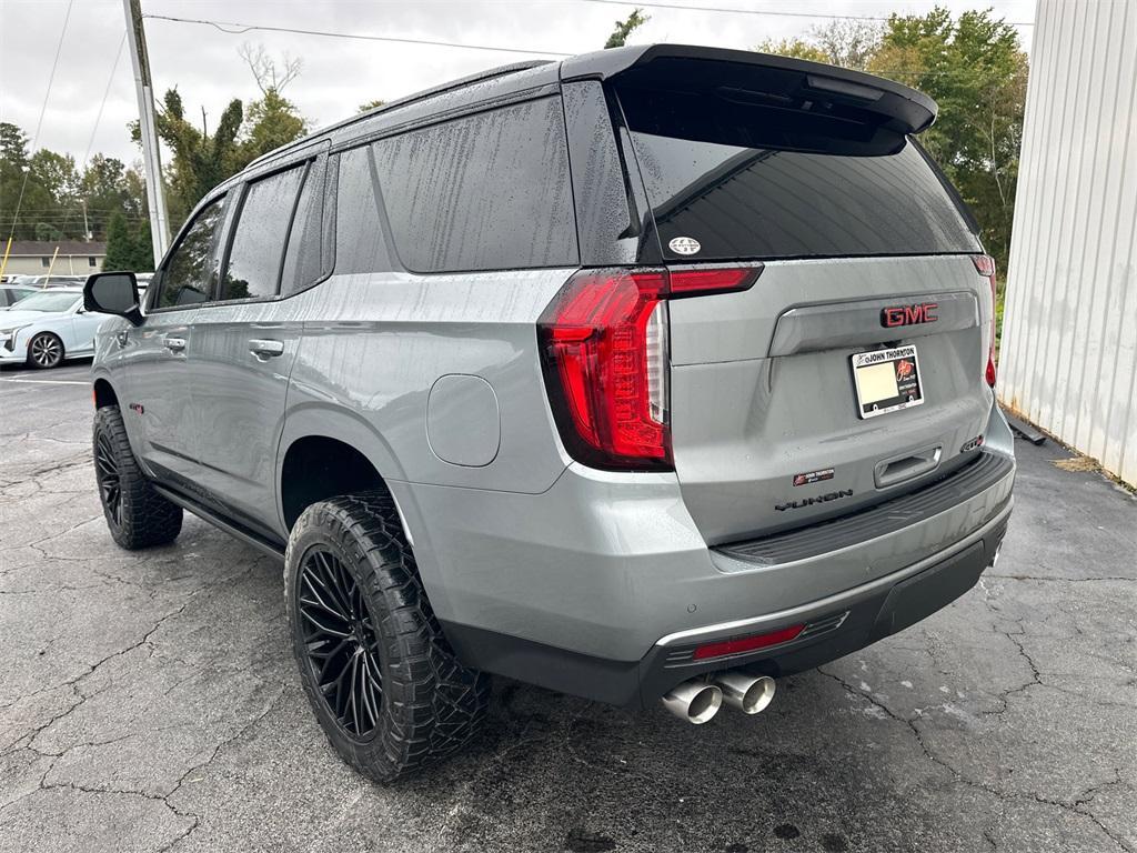 used 2024 GMC Yukon car, priced at $74,757