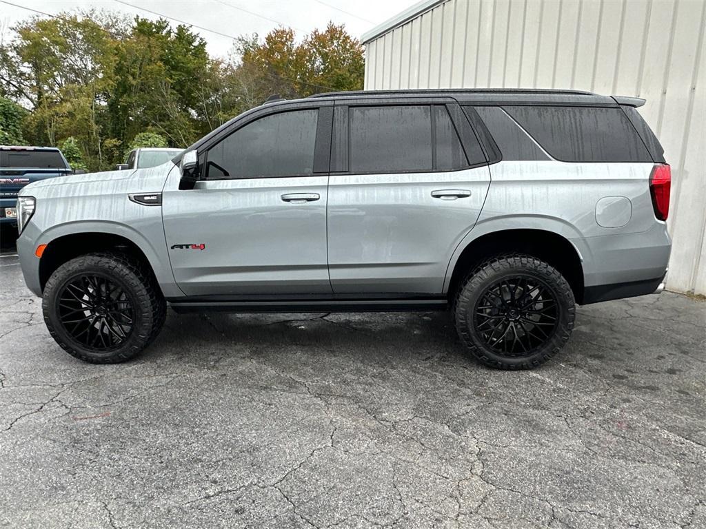 used 2024 GMC Yukon car, priced at $74,757