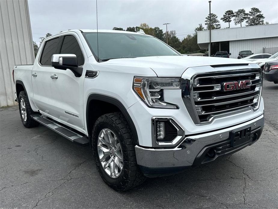 used 2020 GMC Sierra 1500 car, priced at $24,691