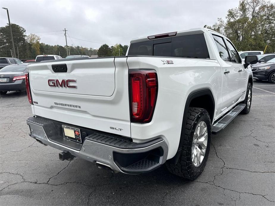 used 2020 GMC Sierra 1500 car, priced at $24,691