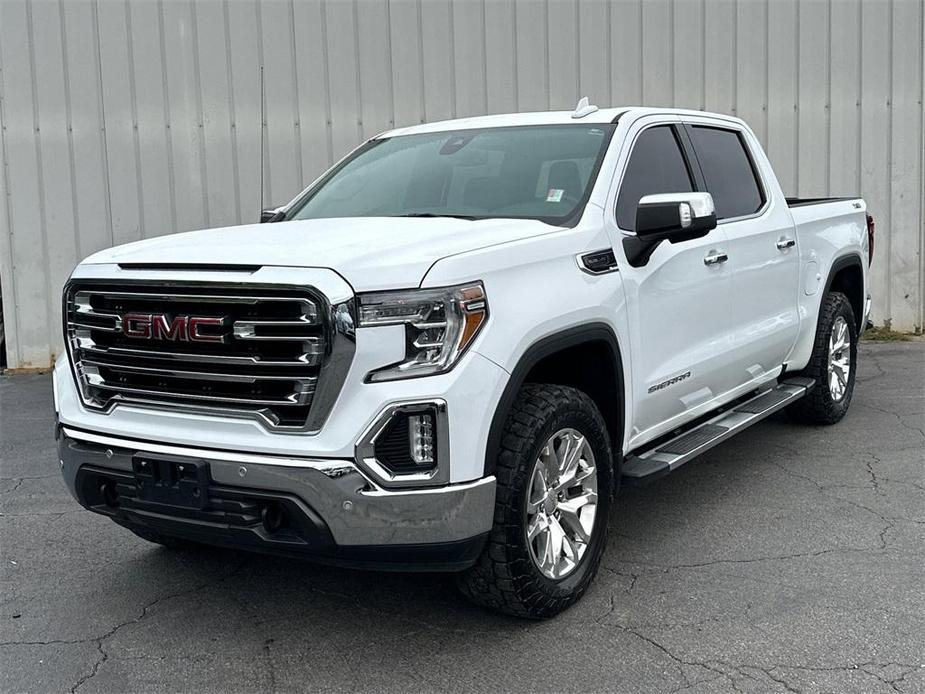 used 2020 GMC Sierra 1500 car, priced at $24,691