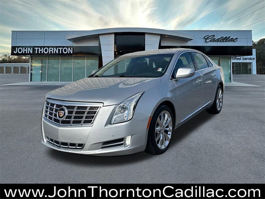 used 2013 Cadillac XTS car, priced at $12,225