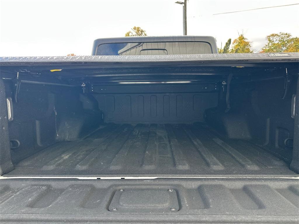 used 2023 Jeep Gladiator car, priced at $38,429