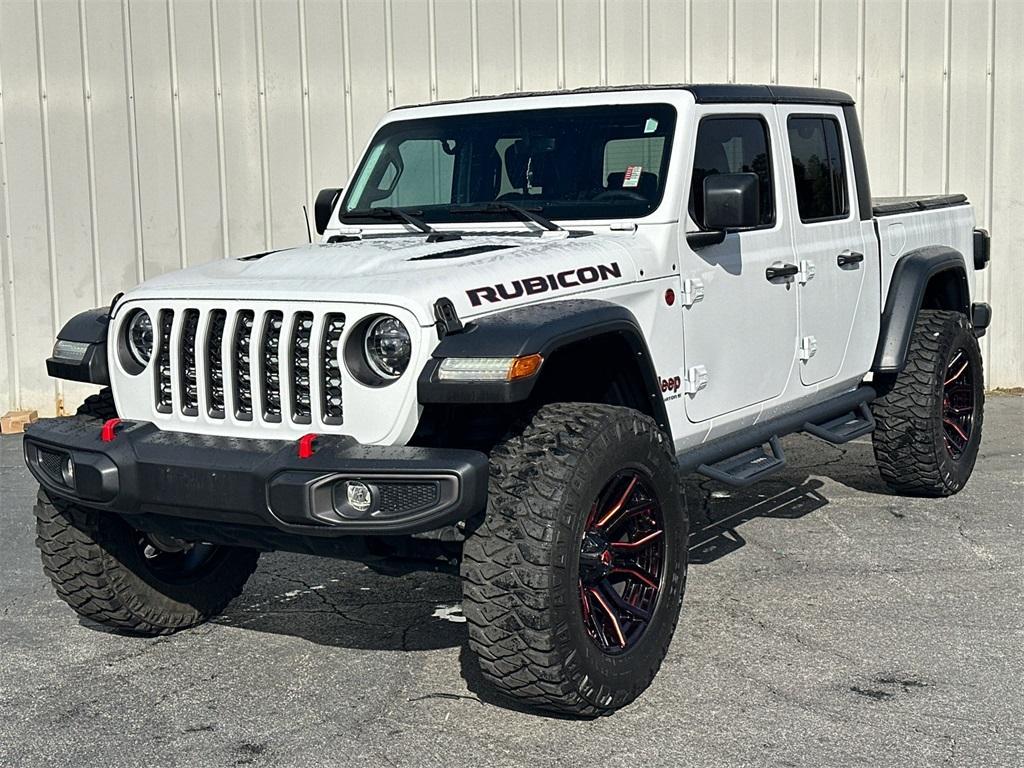 used 2023 Jeep Gladiator car, priced at $38,429